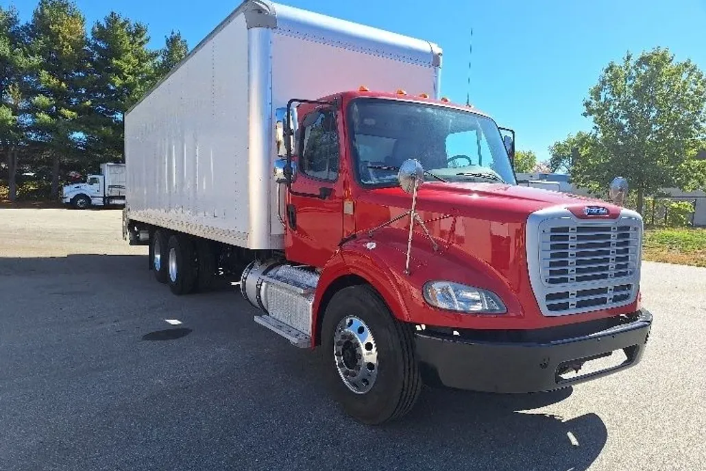 2019 Freightliner M2 112 Medium Duty photo 1