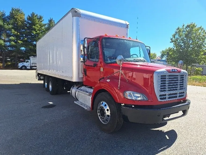 2019 Freightliner M2 112 Medium Duty photo 1