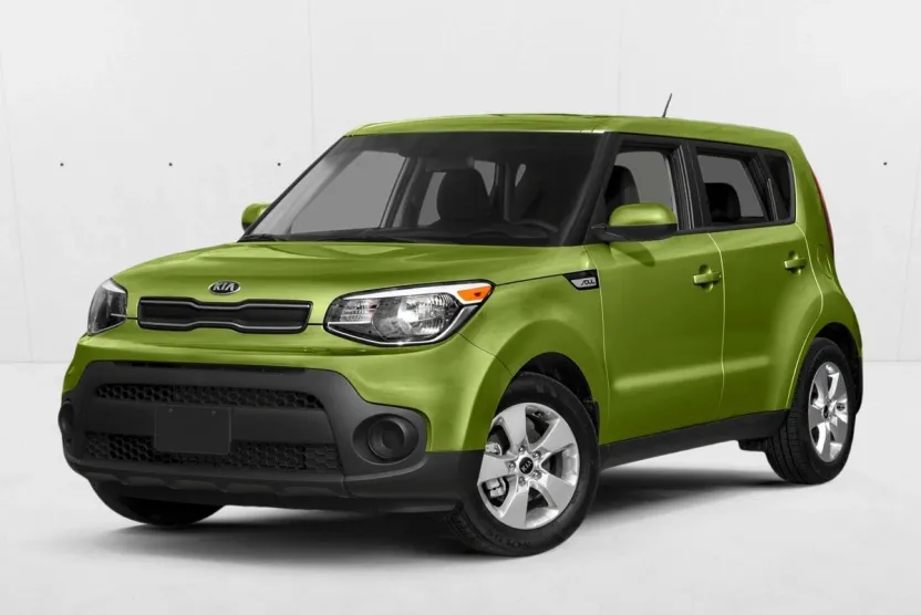 2018 Kia Soul Base photo 1
