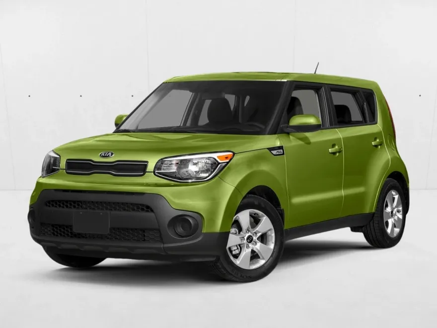 2018 Kia Soul Base photo 1