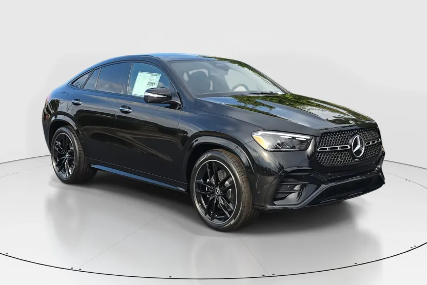2026 Mercedes Benz GLE 450 4MATIC photo 1