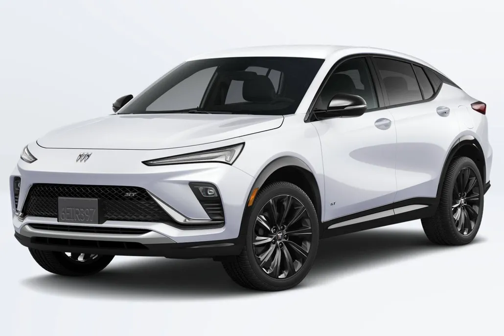 2025 Buick Envista ST photo 1