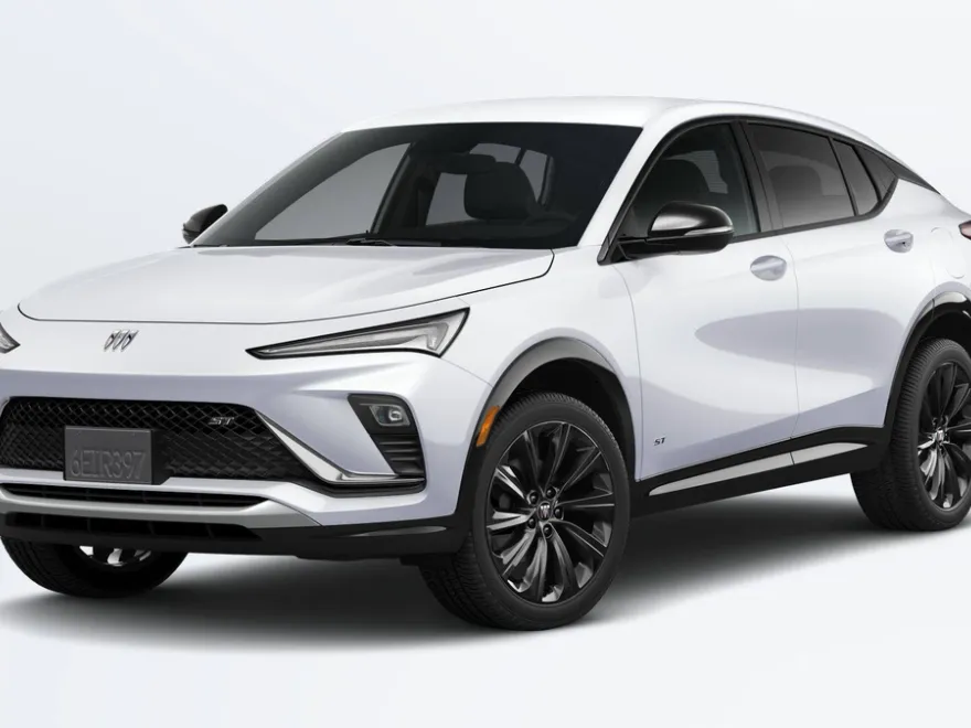 2025 Buick Envista ST photo 1