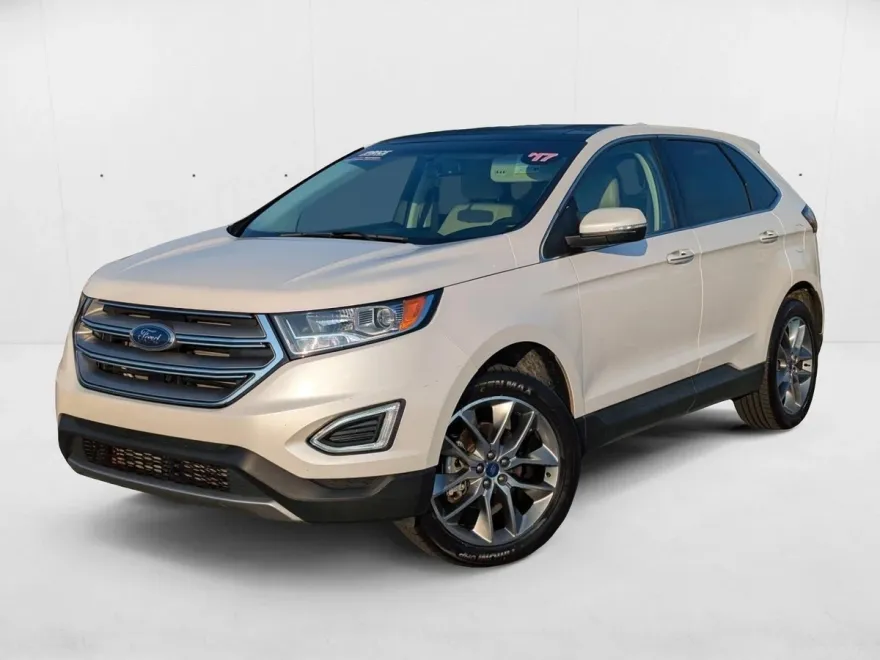 2017 Ford Edge Titanium photo 1