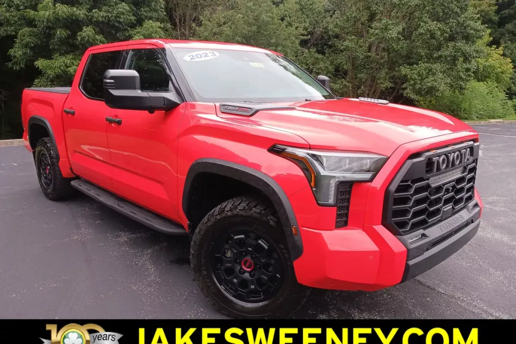 2023 Toyota Tundra TRD Pro CrewMax photo 1