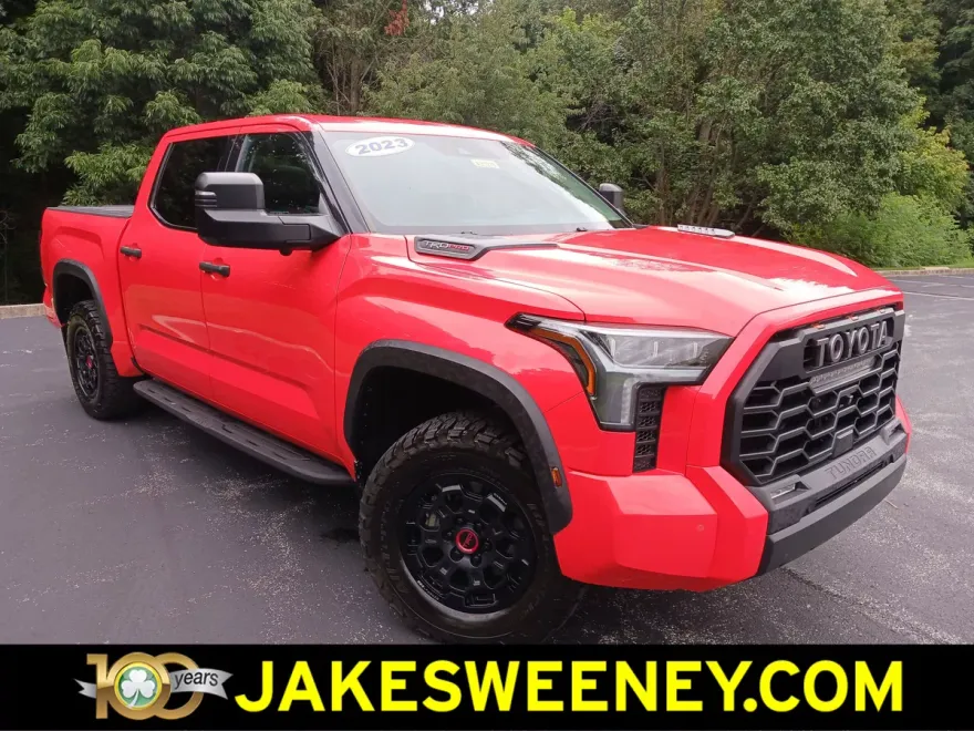 2023 Toyota Tundra TRD Pro CrewMax photo 1