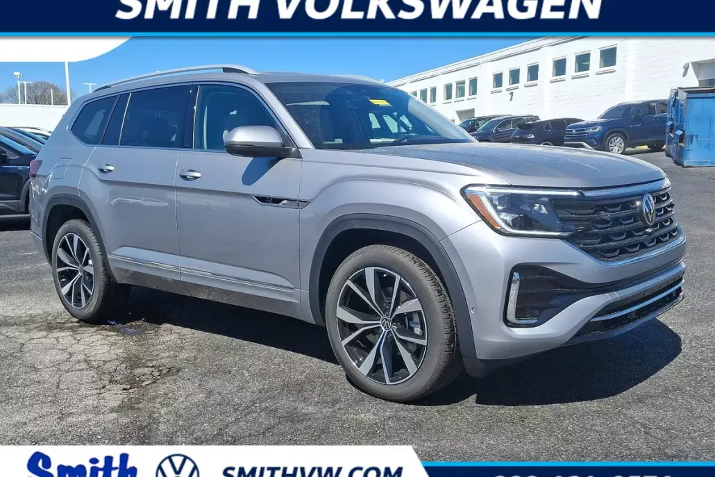 2025 Volkswagen Atlas SEL Premium R-Line photo 1