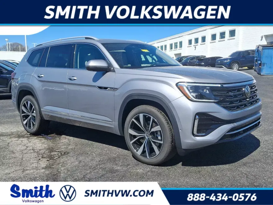 2025 Volkswagen Atlas SEL Premium R-Line photo 1