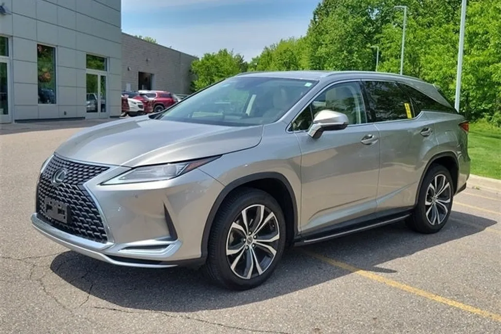 2020 Lexus RX 350L Premium photo 1