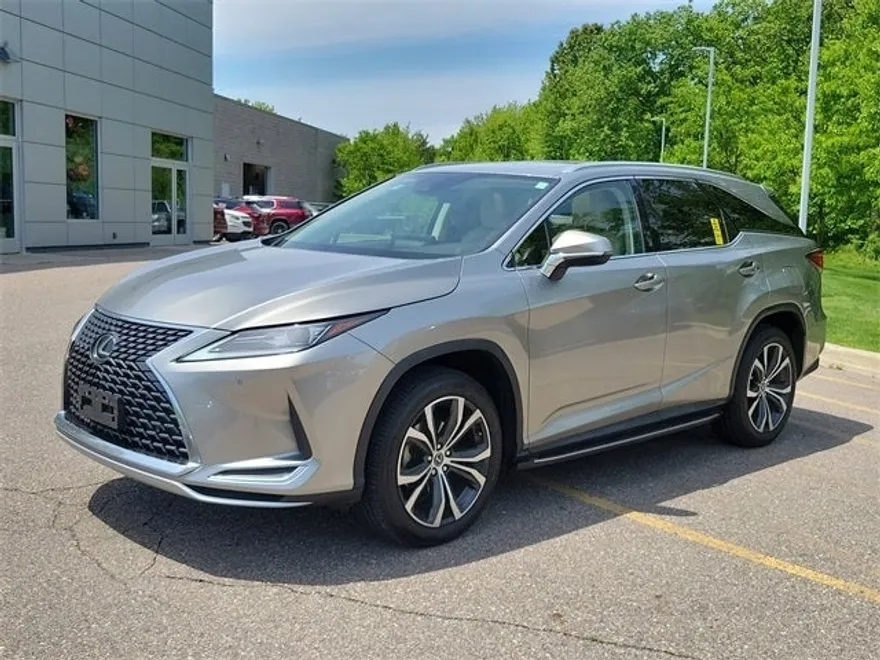 2020 Lexus RX 350L Premium photo 1