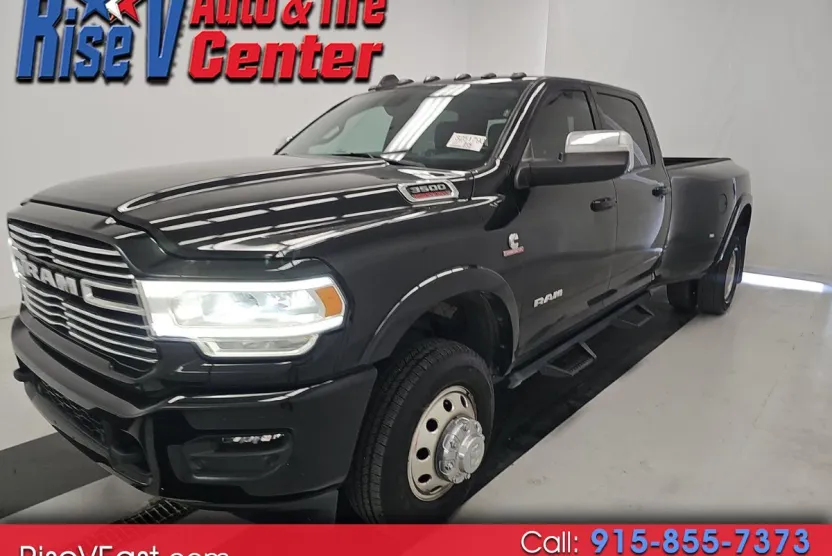 2021 Ram 3500 Laramie photo 1