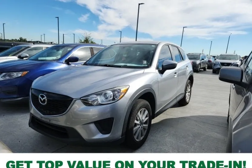 2015 Mazda CX-5 Sport photo 1