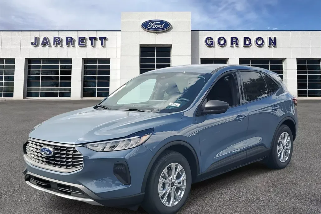 2026 Ford Escape Active photo 1