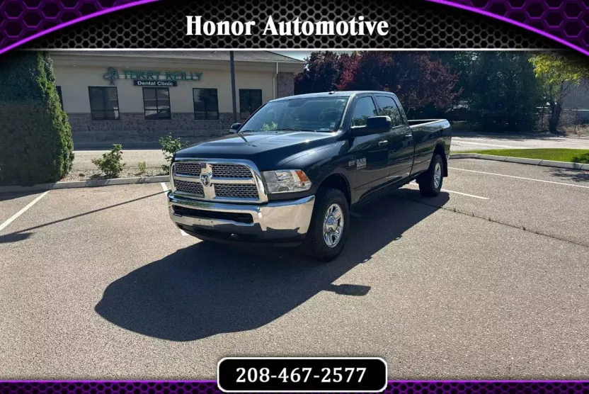 2016 Ram 2500 ST photo 1