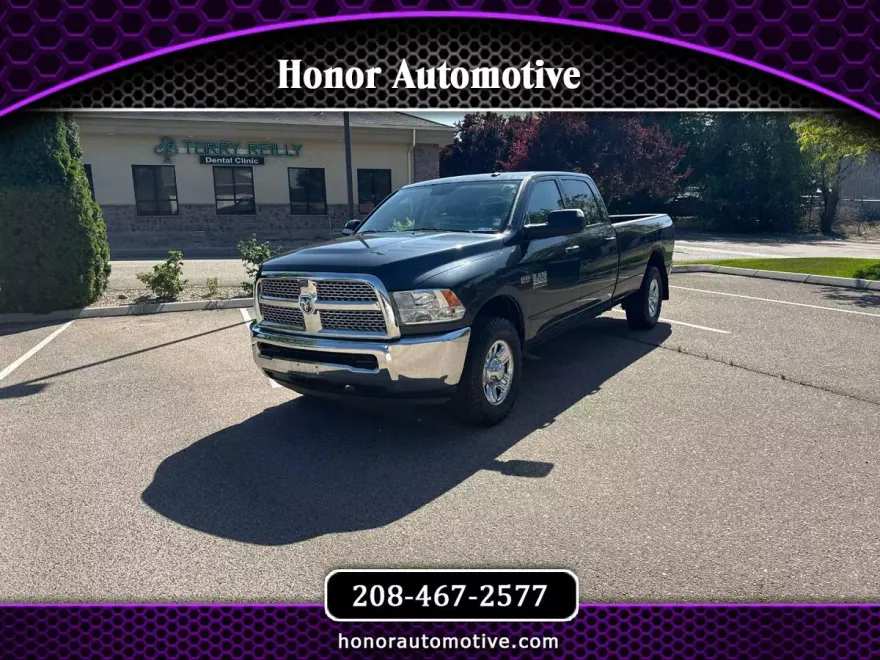 2016 Ram 2500 ST photo 1
