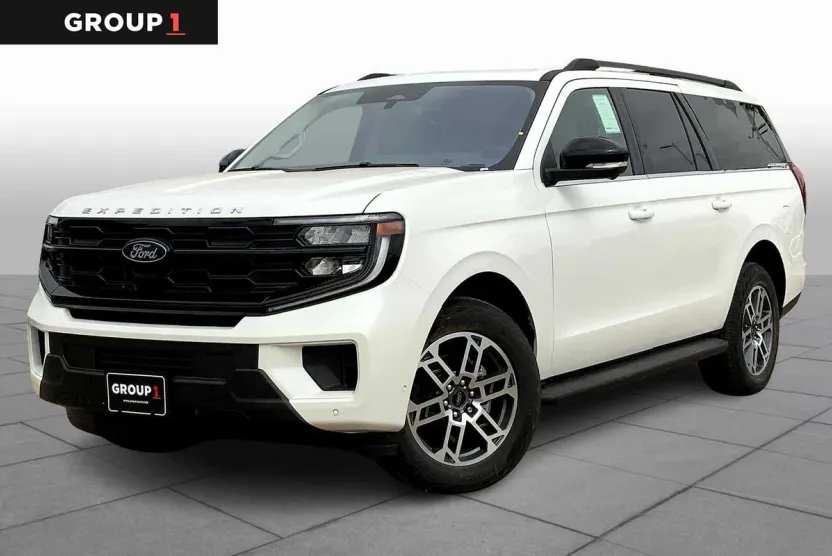 2025 Ford Expedition MAX EL photo 1