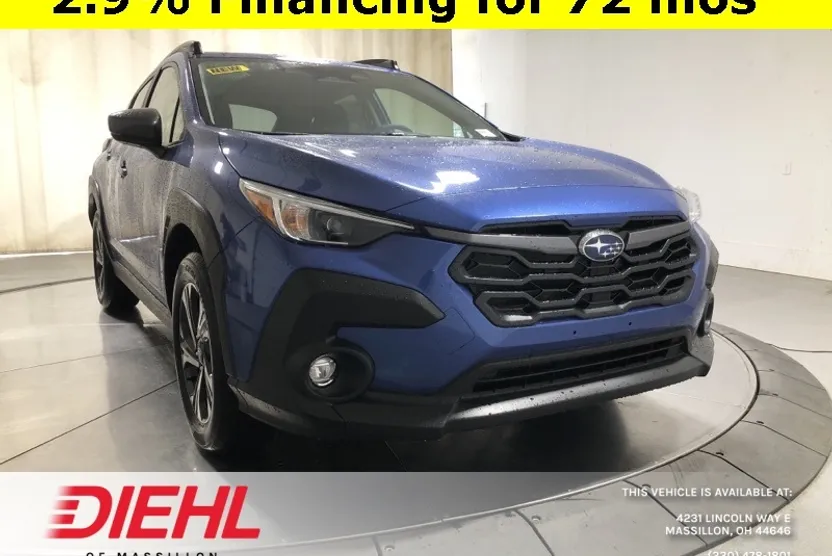 2025 Subaru Crosstrek Premium photo 1