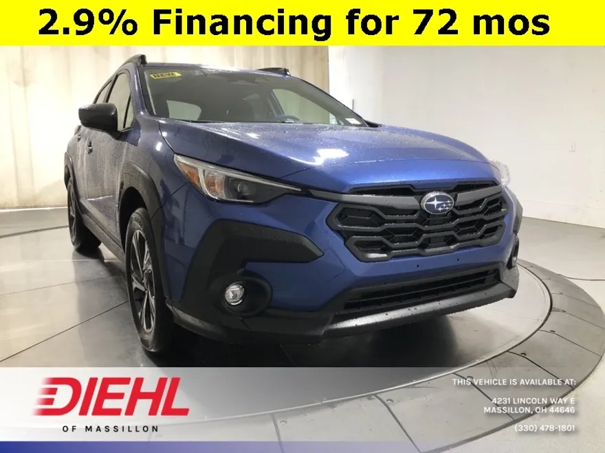 2025 Subaru Crosstrek Premium photo 1