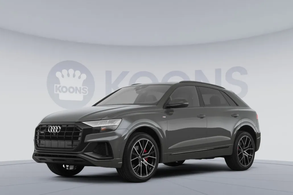 2021 Audi Q8 line Premium Plus photo 1