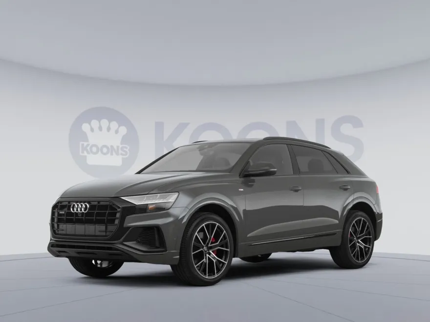 2021 Audi Q8 line Premium Plus photo 1