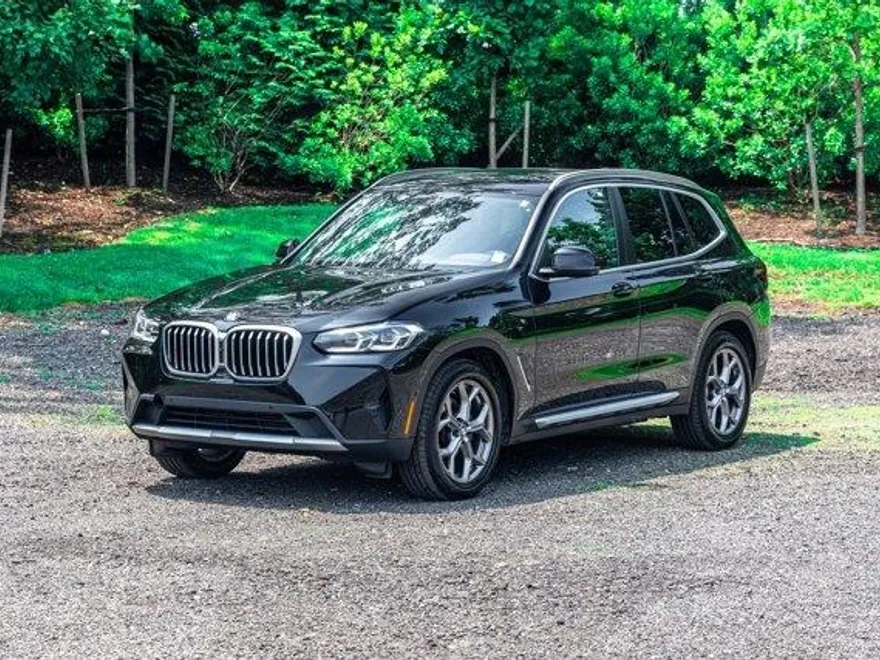 2024 Bmw X3 xDrive30i photo 1