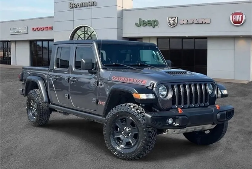 2022 Jeep Gladiator Mojave photo 1