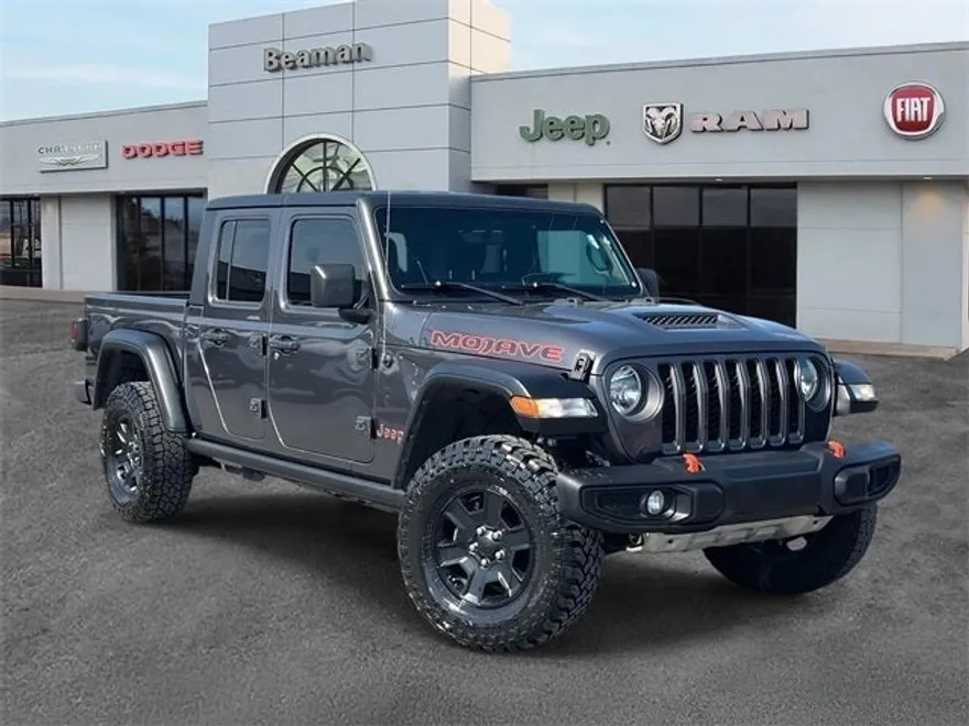 2022 Jeep Gladiator Mojave photo 1