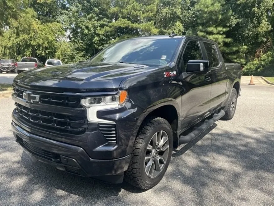 2022 Chevrolet Silverado 1500 RST photo 1