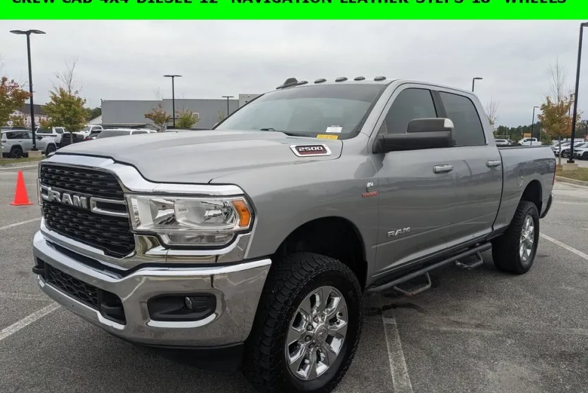 2022 Ram 2500 Big Horn photo 1