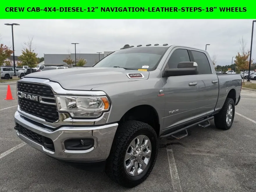 2022 Ram 2500 Big Horn photo 1