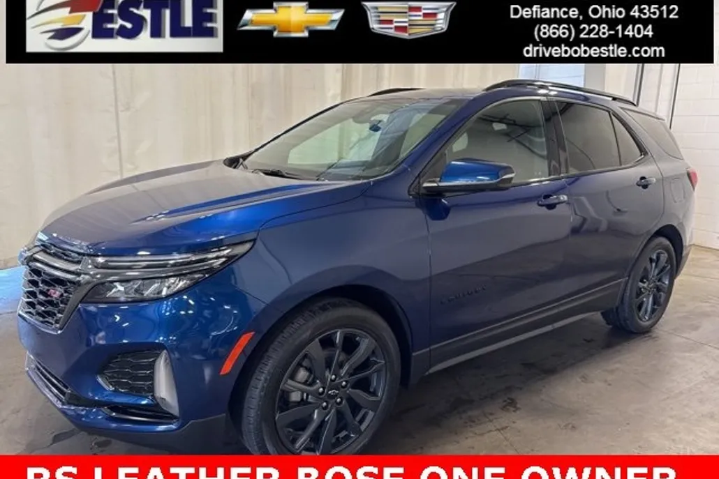 2023 Chevrolet Equinox RS photo 1
