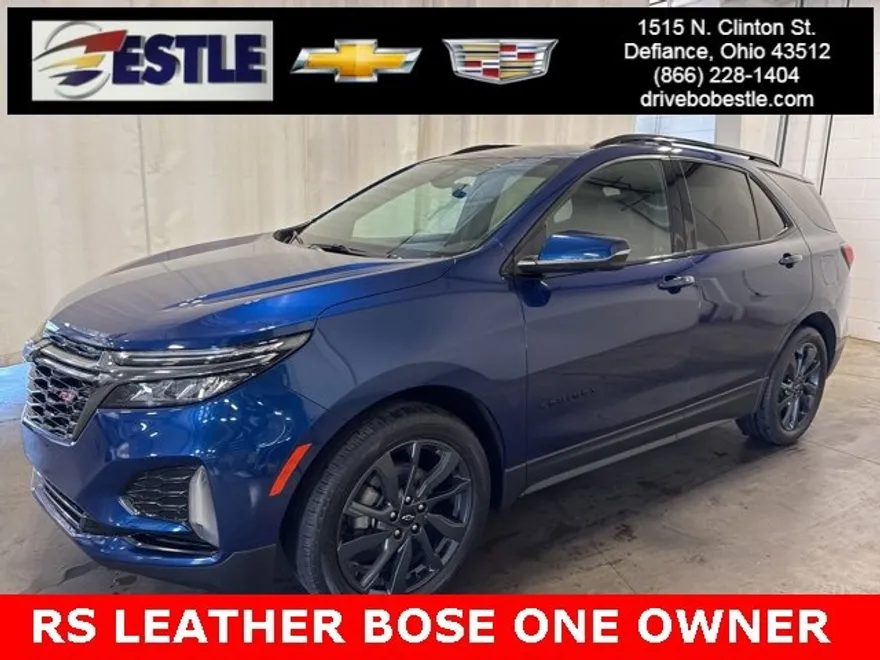 2023 Chevrolet Equinox RS photo 1