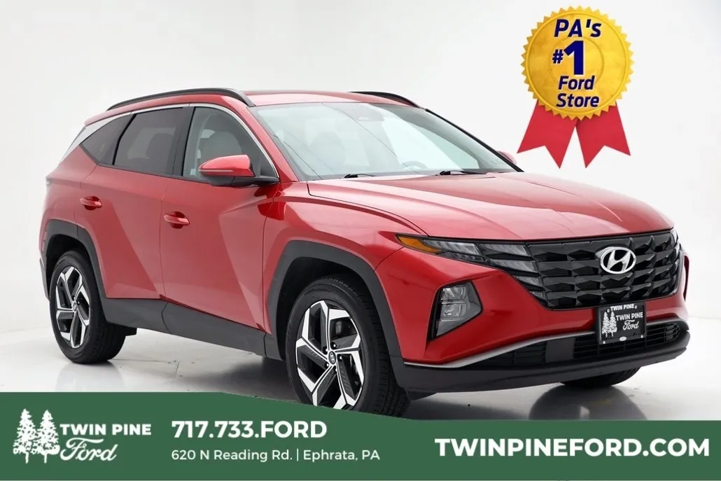 2023 Hyundai Tucson SEL Convenience photo 1