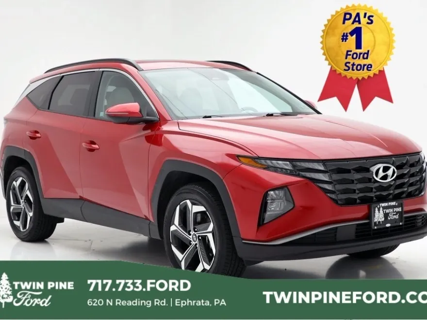 2023 Hyundai Tucson SEL Convenience photo 1