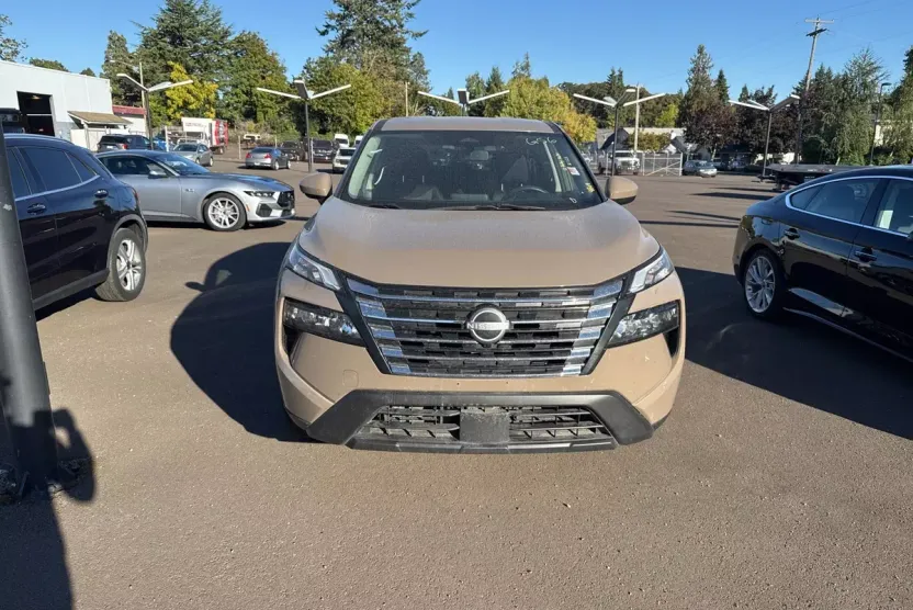 2024 Nissan Rogue SV photo 1