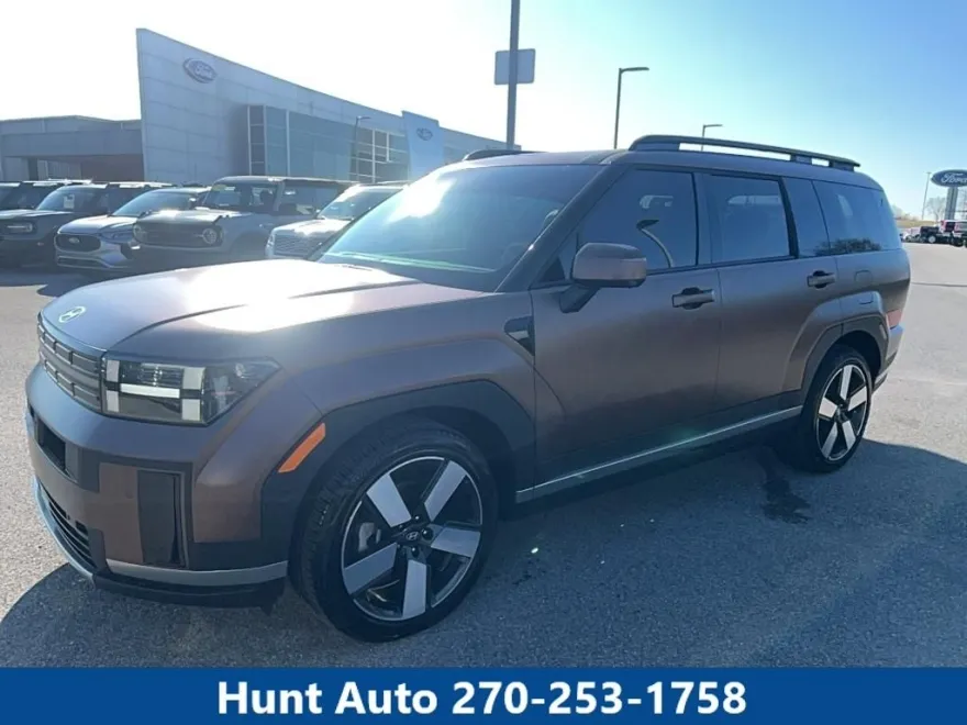 2024 Hyundai Santa Fe photo 1
