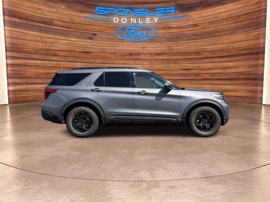 2023 Ford Explorer Timberline photo 1