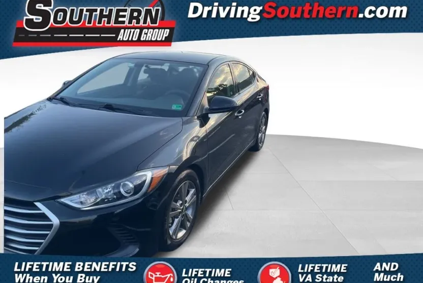 2018 Hyundai Elantra SEL Value Edition Limited photo 1
