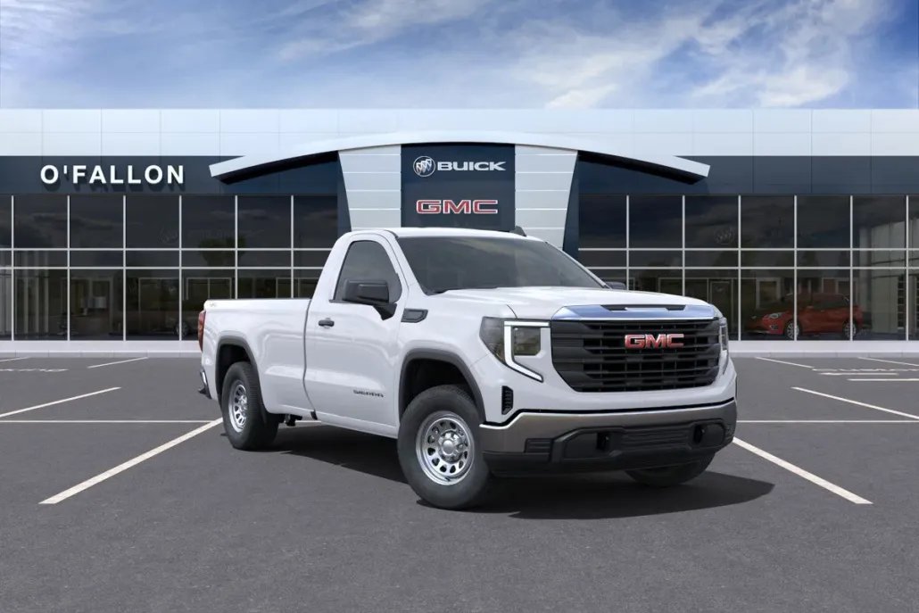 2025 Gmc Sierra 1500 Pro photo 1