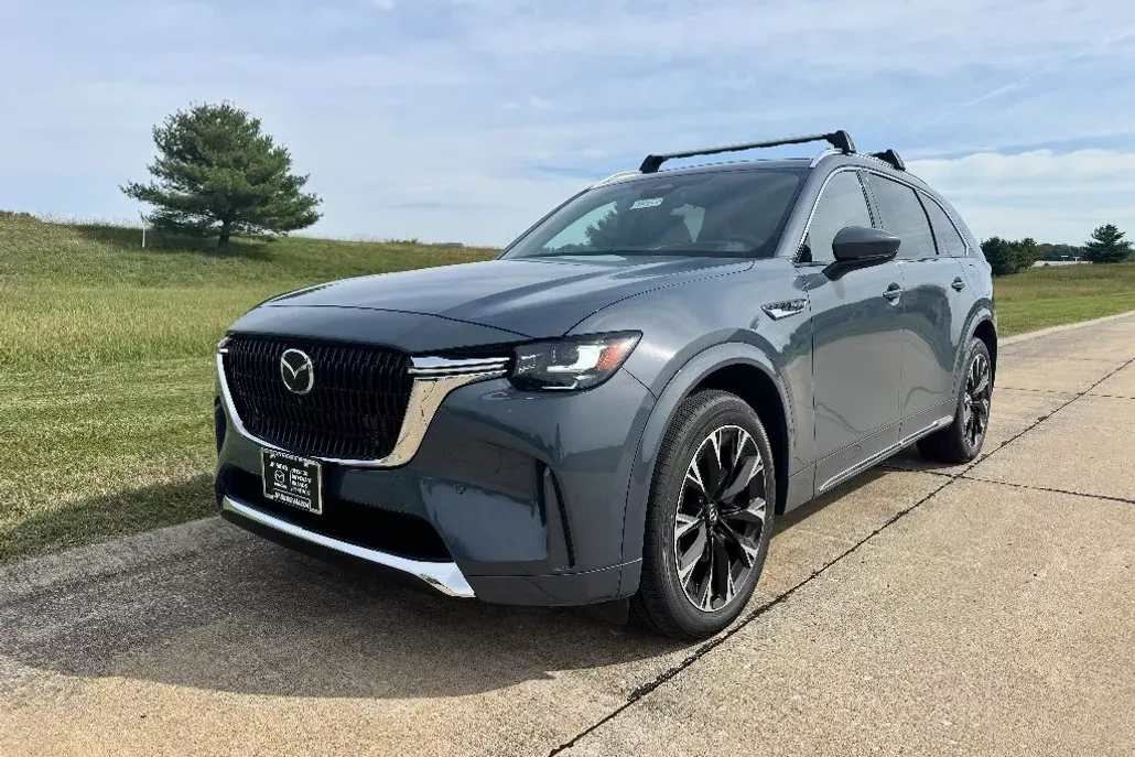 2026 Mazda CX-90 3.3 Turbo Premium Plus photo 1