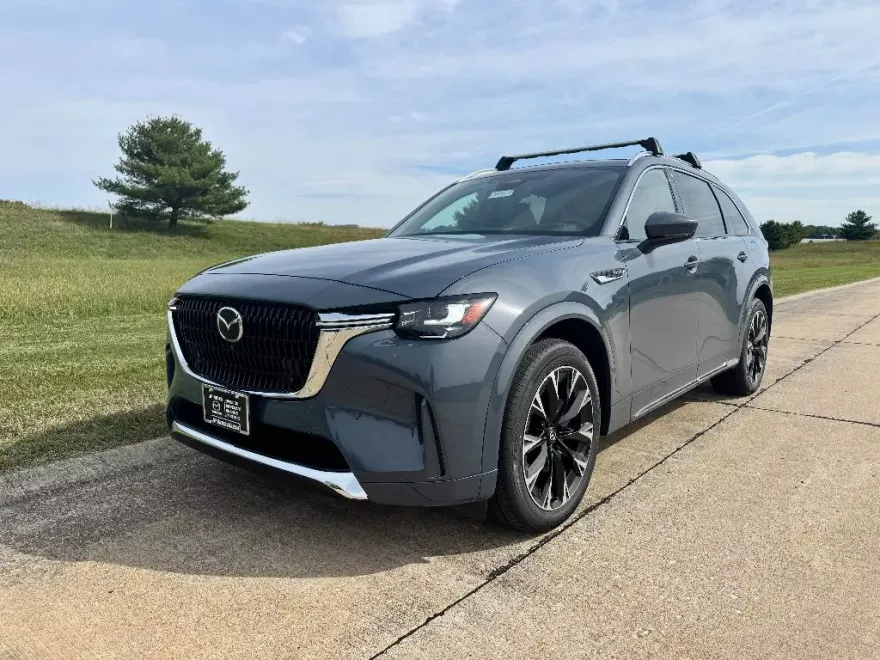 2026 Mazda CX-90 3.3 Turbo Premium Plus photo 1