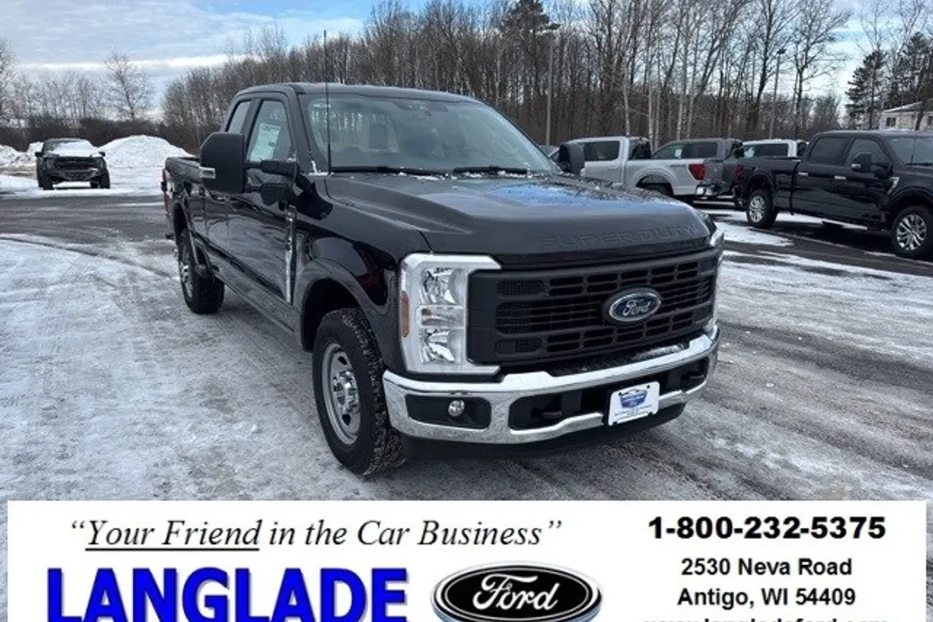 2024 Ford F-350 photo 1