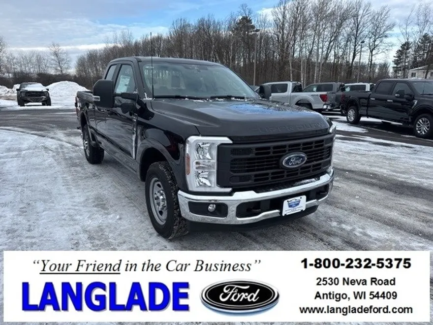 2024 Ford F-350 photo 1