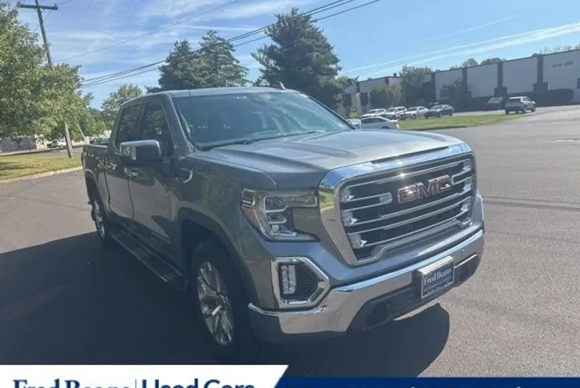2019 Gmc Sierra 1500 SLT photo 1