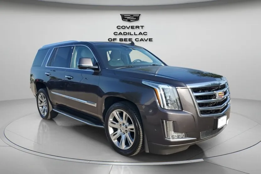 2017 Cadillac Escalade Luxury photo 1