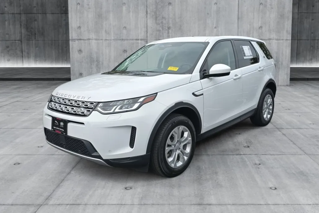 2023 Land Rover Discovery Sport S photo 1