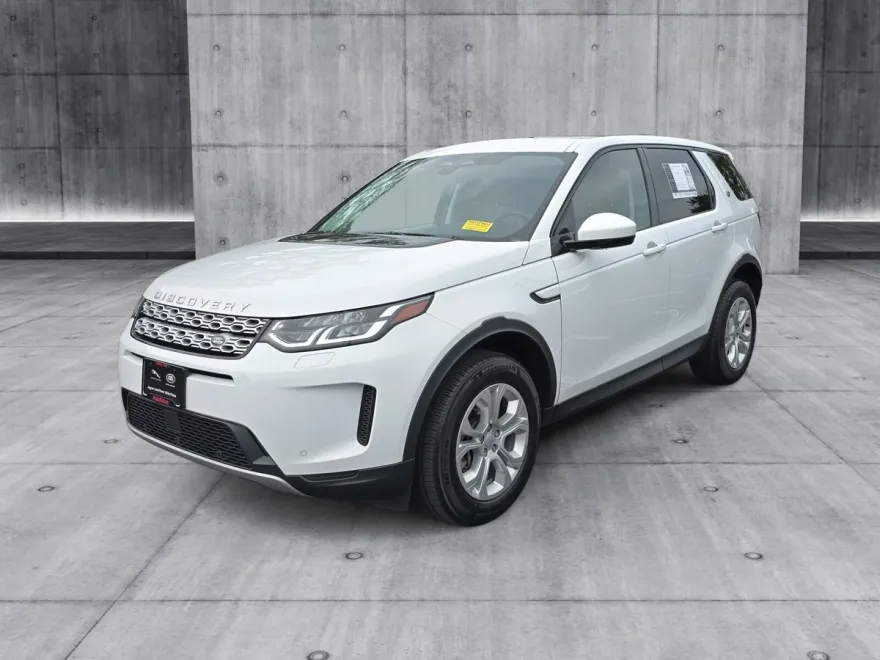 2023 Land Rover Discovery Sport S photo 1