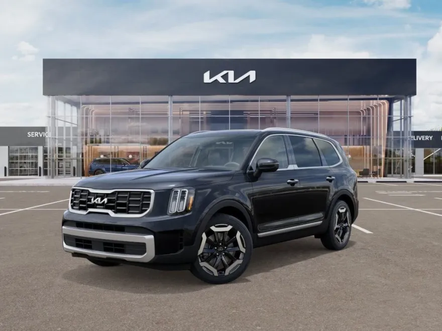 2025 Kia Telluride S photo 1