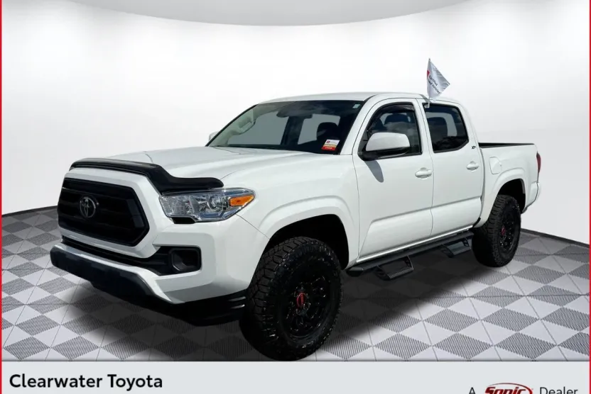 2023 Toyota Tacoma SR5 Double Cab V6 photo 1