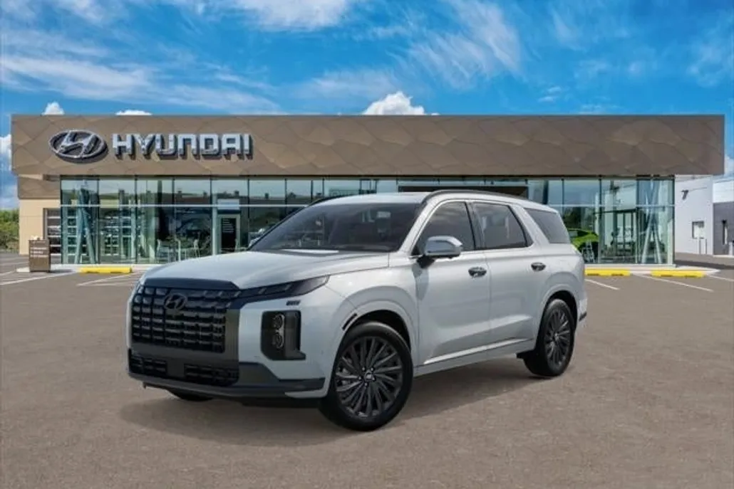 2025 Hyundai Palisade Calligraphy photo 1